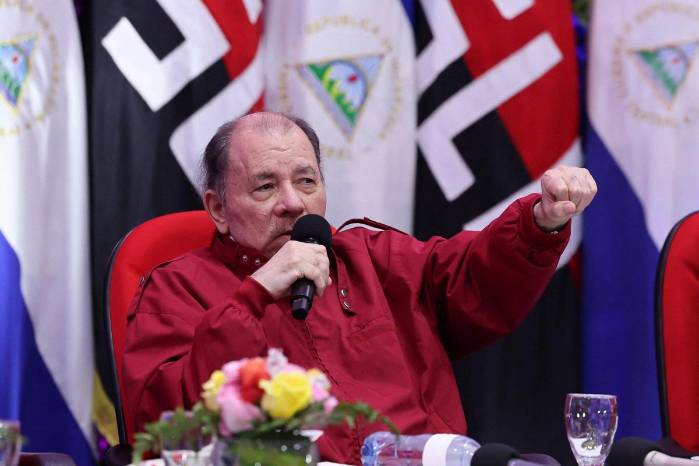 La administración presidencial de Daniel Ortega ha sido criticado por sus violaciones a los derechos humanos..