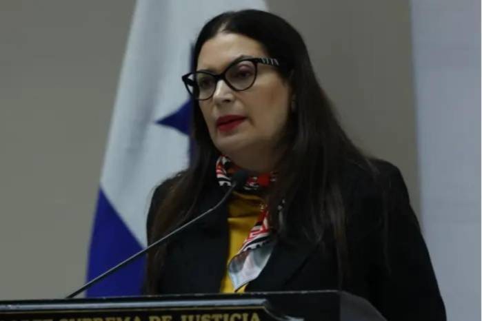 ‘La justicia necesita un presupuesto justo’, dijo Chen.