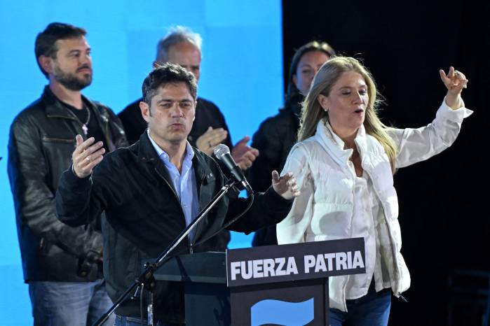 El voto, la abstención y el futuro político argentino vistos desde dos orillas ideológicas.
