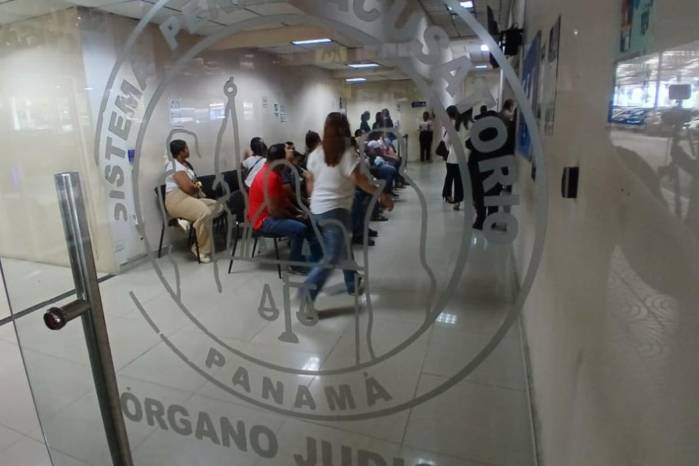 La decisión fue adoptada por la jueza de garantías del Sistema Penal Acusatorio del Primer Circuito Judicial de Panamá, Kerine Jaén.