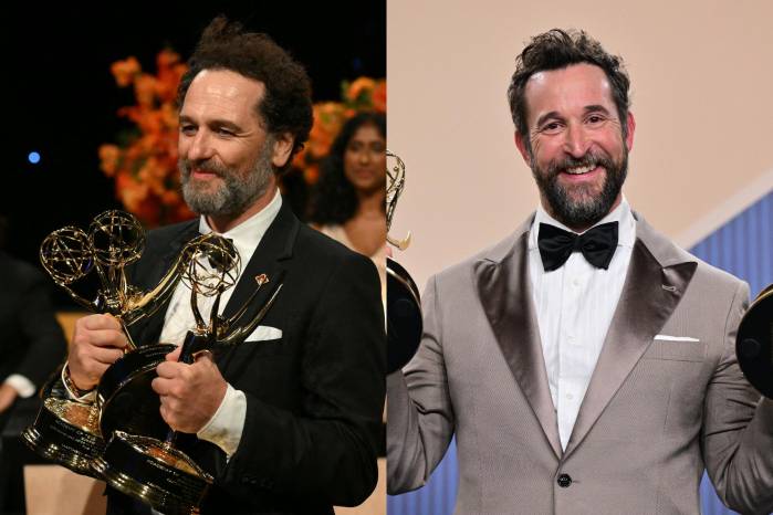 Entre los grandes ganadores de la noche estuvieron “The Pitt”, que se impuso como mejor serie dramática, y “La maldición de Widow’s Bay” como mejor serie de comedia.
