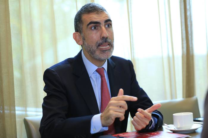 Jorge Sahd: