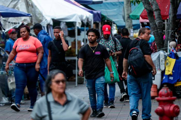 Tendencias tecnológicas han llevado a más uso de servicios bancarios.