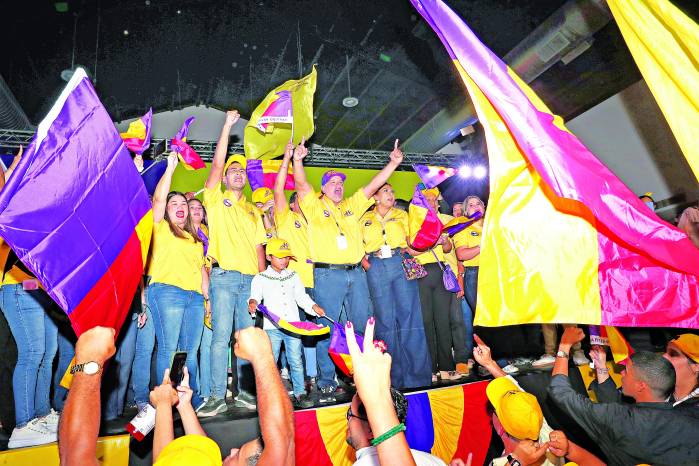 Jorge Herrera fue electo como presidente del Partido Panameñista.