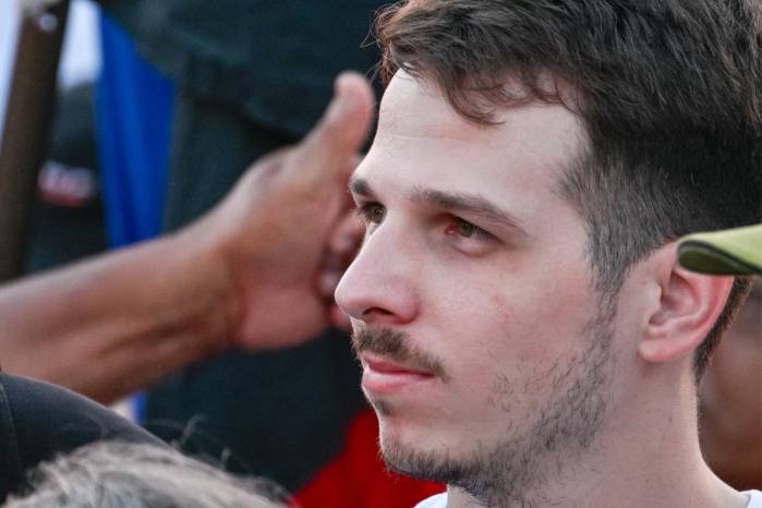 ‘Entre los designados hoy se encuentran un nieto de Raúl Castro, Fidel Ernesto Castro Calis, el Banco Exterior de Cuba y cuatro entidades’, dijo Rubio.
