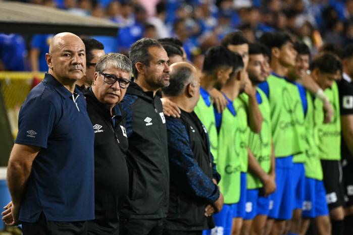El equipo salvadoreño suma cuatro partidos al hilo sin victoria.