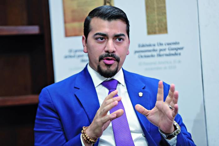 Directiva de la Asamblea debe jugar su rol en garantizar la separación de poderes