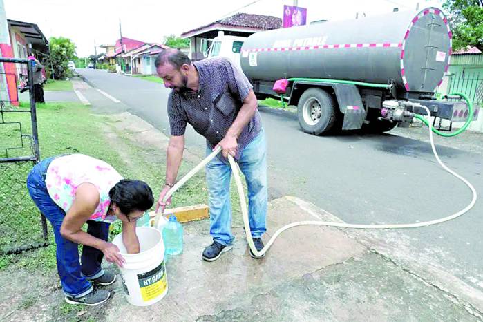 ‘Nueva figura’ de enlace para el Idaan, anuncia el Ejecutivo