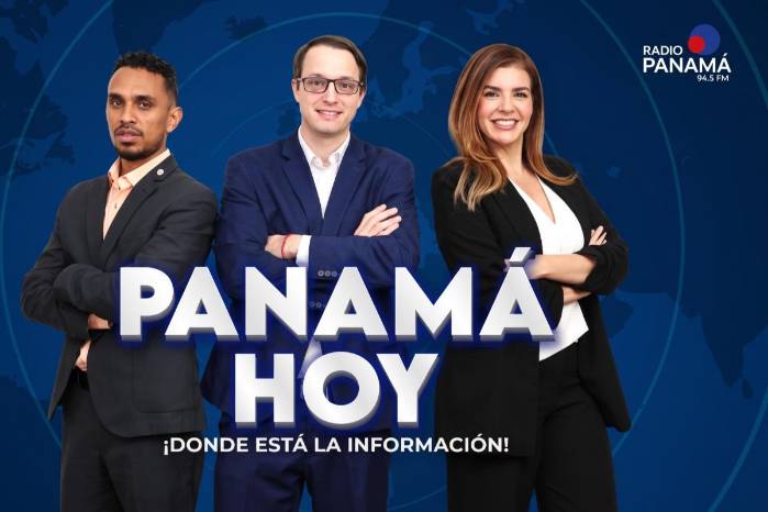 Panamá hoy de ‘Radio Panamá’ de este lunes 12 de octubre
