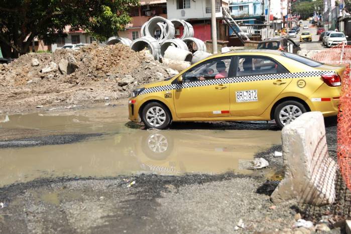 Vecinos del Chorrillo aseguran que las promesas de desarrollo quedaron a medias.