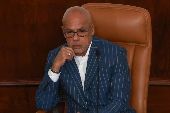 Jorge Rodríguez ha ocupado cargos de relevancia dentro del aparato político venezolano.