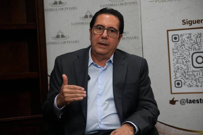 Martín Torrijos: ‘Tú no puedes estar en contra de la corrupción y al día siguiente juntarte con la corrupción’