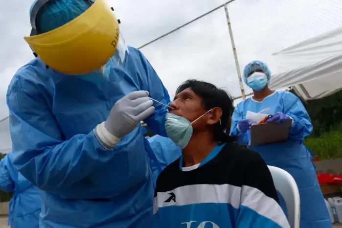 La Organización Mundial de la Salud (OMS) y la Secretaría de Salud advierten que el virus ‘sigue circulando’
