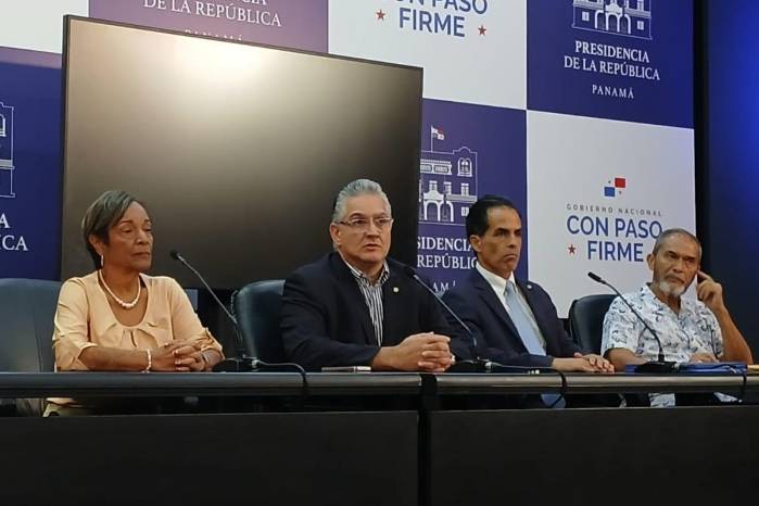 Orillac indicó que el presidente Mulino tiene el interés de establecer medidas que beneficien a las personas que más lo necesitan.