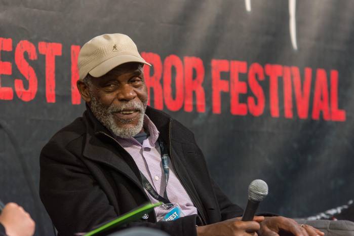 El actor Danny Glover es conocido por su participación en películas de acción como ‘Arma letal’.