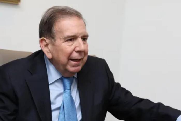 ‘La recuperación de Venezuela no puede medirse solamente por los barriles’, dijo González Urrutia.