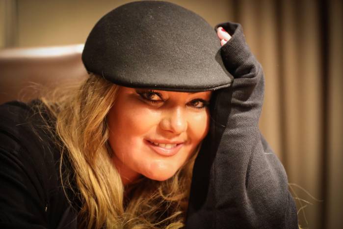 La cantante Amaia Montero, dispuesta a reinventarse.