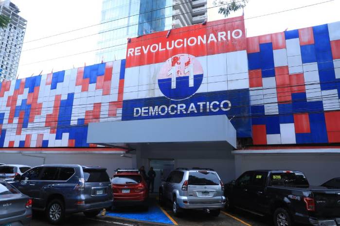 Sede del PRD