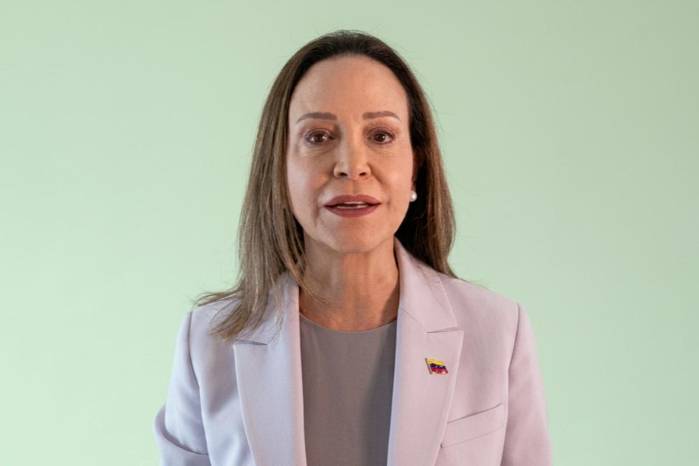 La opositora recordó que su propuesta para el sector energético venezolano fue presentada en marzo pasado durante la conferencia CERAWeek, en Houston.