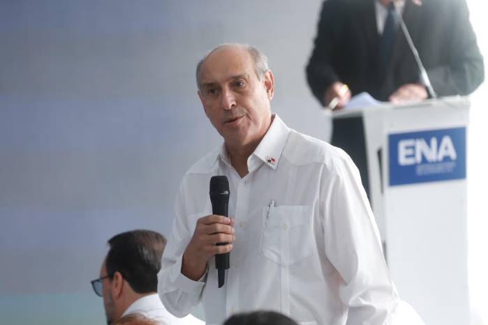 El administrador dijo que la AMP colabora plenamente con el Ministerio Público