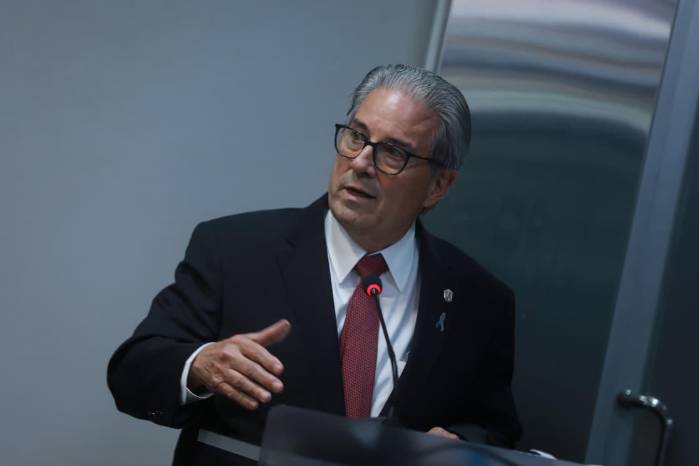 De acuerdo con Boyd Galindo, en la actualidad hay un plan del Ministerio de Salud para el mejoramiento, reparación y acondicionamiento del Nicolás A. Solando.