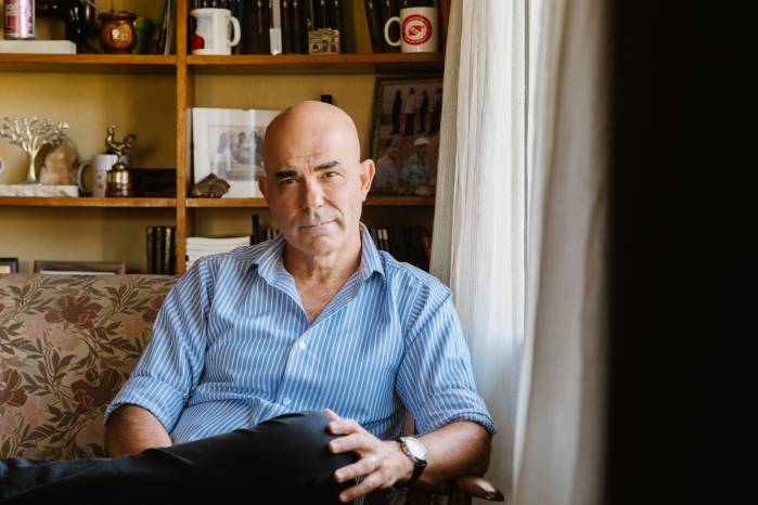 Eduardo Sacheri participará este mayo en Centroamérica Cuenta, festival que regresa por segunda vez a nuestro país.