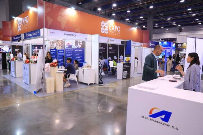 Dentro de la feria también se encuentra Expo Logística, el espacio para debatir los avances y desafíos del sector.