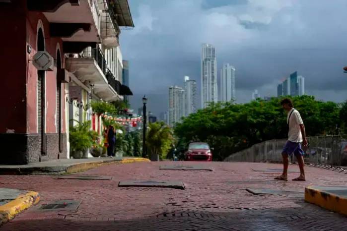 Las temperaturas máximas oscilarán entre los 28°C y 31°C en el Caribe y entre 29°C y 34°C en el Pacífico