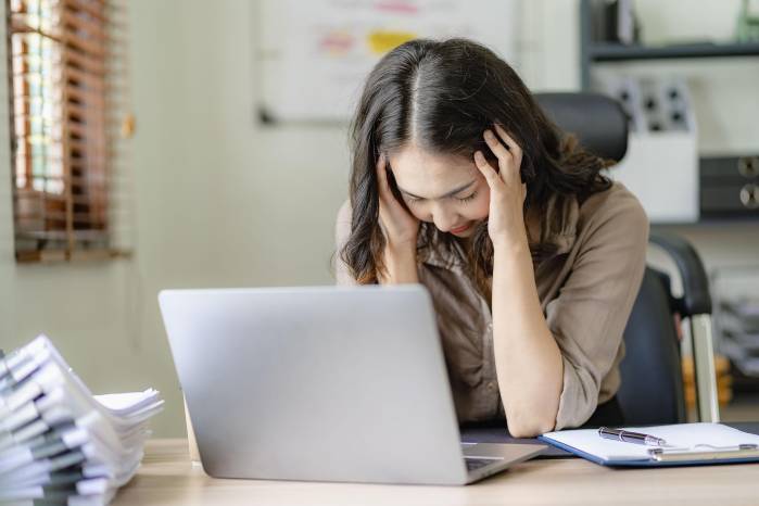 La procrastinación también puede ser una forma de pausa.