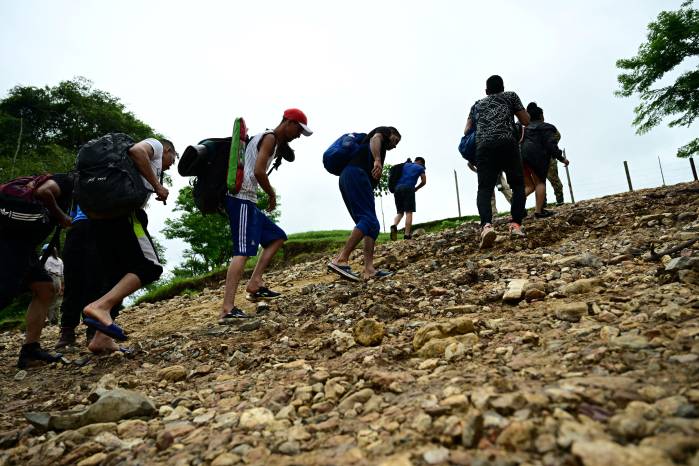 Según un informe conjunto, los retornos forzados obedecen principalmente a cambios en la política migratoria de Estados Unidos.