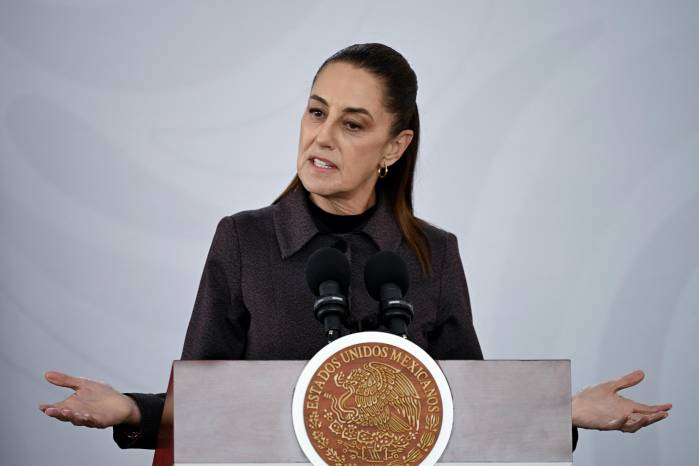 La mandataria mexicana subrayó que las recientes palabras del monarca pueden contribuir a abrir una nueva etapa de diálogo entre ambas naciones.