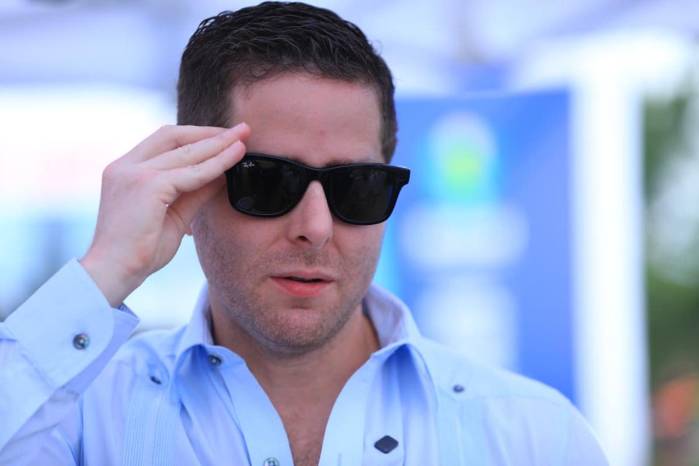 “Desde afuera el señor Roberto [Ruiz Díaz] ha tratado de sabotear una administración”, afirmó Mizrachi.