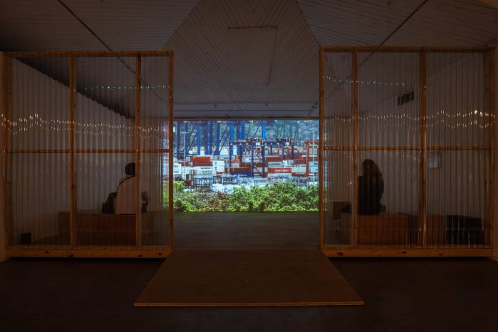 Zona, de Simon Shim Sutcliffe.