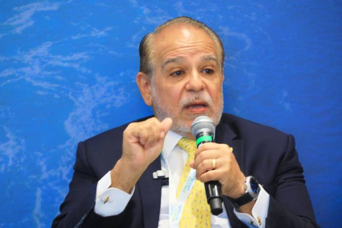El director general de Planificación Nacional del MEF, Rodolfo Sabonge.