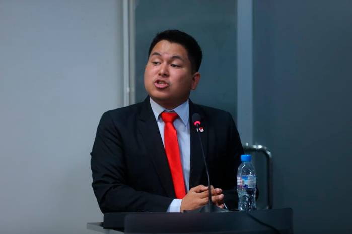 La propuesta fue presentada por el diputado Neftalí Omar Zamora.