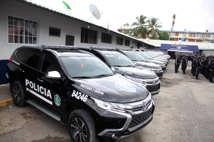 Policía Nacional prepara compra de 147 vehículos por más de $5.9 millones