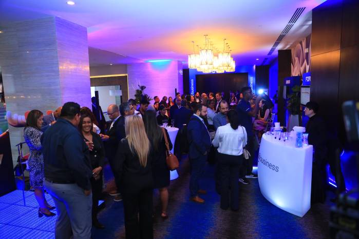 El evento se celebró el pasado 12 de marzo en el Hotel Hilton.