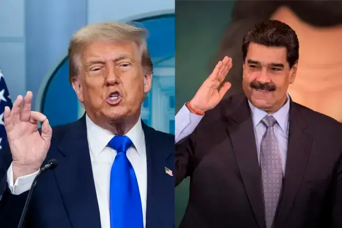 Rusia evacúa a los familiares de diplomáticos en Venezuela en medio de tensiones con Estados Unidos