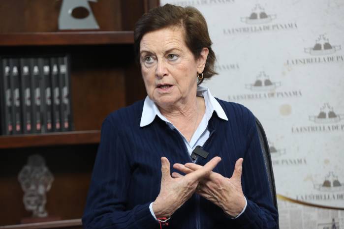 La historiadora Cecilia Bákula resaltó el papel de América Latina en la fundación del multilateralismo.