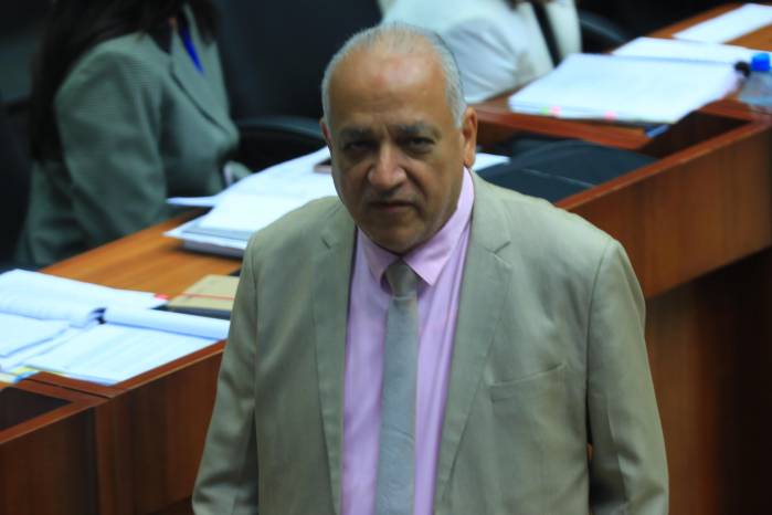 RB01//04//2026 Roberto Barrios//la Estrella de Panamá y el siglo// ciudad de Panamá// pleno de la asamblea nacional de Panamá invitada la encargada del ministerio de desarrollo social beatriz carles de arango. Del MIDE