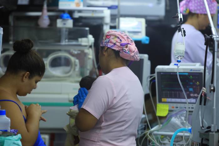 Hasta el momento, la atención médica estaba dirigida a servicios primarios