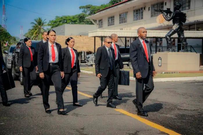 Anteproyecto 295 sobre escoltas a expresidentes supera comisión.