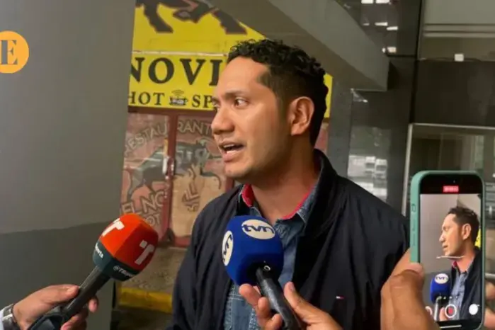 Bernardo Meneses, exdirector del IFARHU.