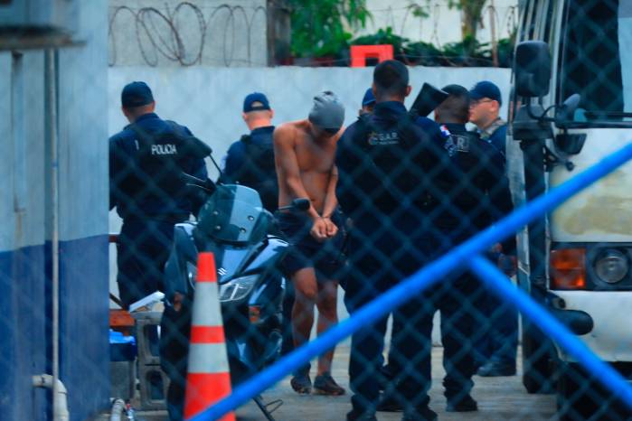 Montalvo a fugados de La Joyita: “Los vamos a encontrar”