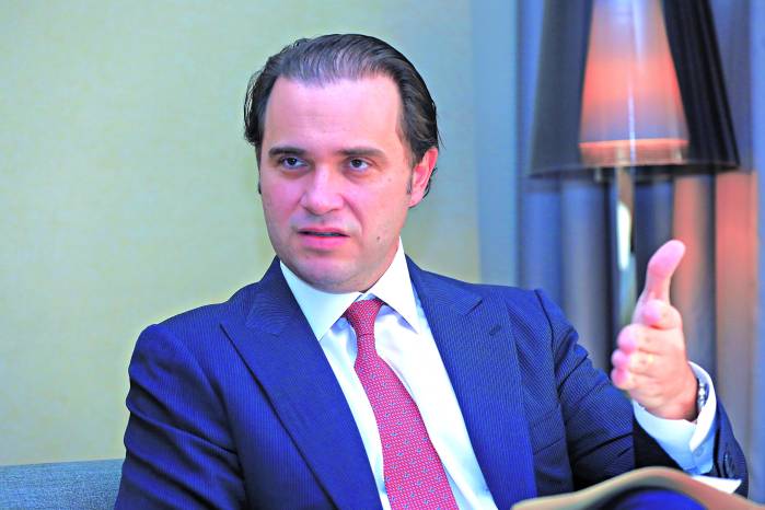 Rodrigo Mudrovitsch - presidente Corte IDH.