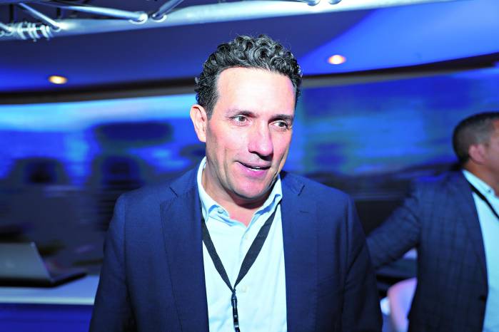 Martín Henao, gerente de IFX Networks en Panamá