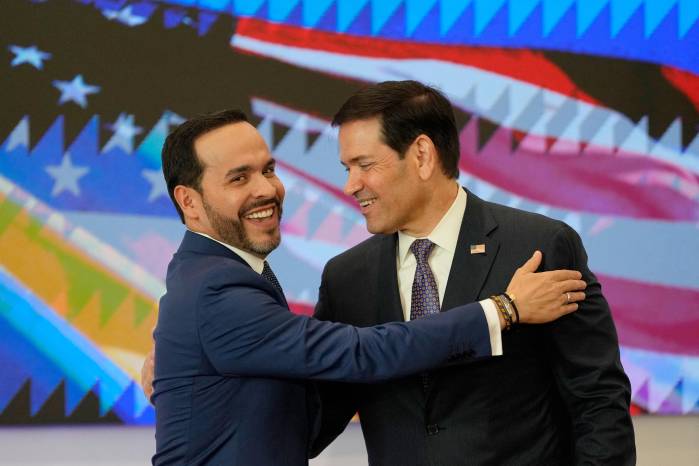 Abelardo de la Espriella y Marco Rubio estrechan el acercamiento entre Bogotá y Washington, mientras Borda cuestiona los resultados concretos de ese alineamiento para la seguridad colombiana.