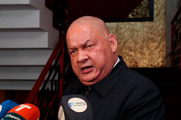 Robinson cuestionó que una carta de Balbina Herrera llegara a los medios antes que a la dirigencia del partido.