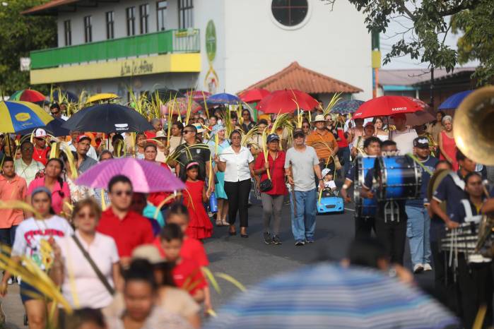 La religión católica es la fe mayoritaria en la República de Panamá.