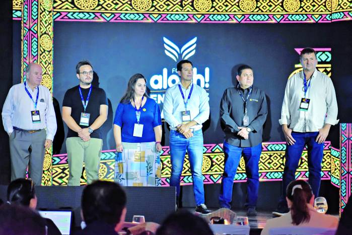 Publimovil también presentó de forma oficial a su marca Infinity Media, con la cual ha venido desarrollando espacios publicitarios digitales.